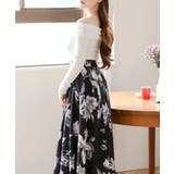 ギャザーオフショルカットソー | JULIA BOUTIQUE | 詳細画像15