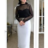 フロッキーシアートップス | JULIA BOUTIQUE | 詳細画像12