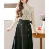 フロッキーシアートップス | JULIA BOUTIQUE | 詳細画像18