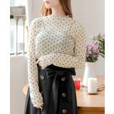 フロッキーシアートップス | JULIA BOUTIQUE | 詳細画像20