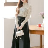 フロッキーシアートップス | JULIA BOUTIQUE | 詳細画像21
