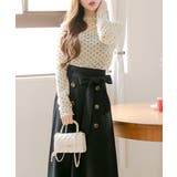 フロッキーシアートップス | JULIA BOUTIQUE | 詳細画像22