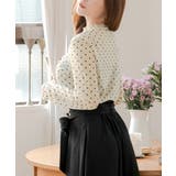 フロッキーシアートップス | JULIA BOUTIQUE | 詳細画像23