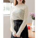 フロッキーシアートップス | JULIA BOUTIQUE | 詳細画像25