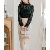フロッキーシアートップス | JULIA BOUTIQUE | 詳細画像26