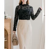 フロッキーシアートップス | JULIA BOUTIQUE | 詳細画像27