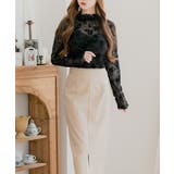 フロッキーシアートップス | JULIA BOUTIQUE | 詳細画像29