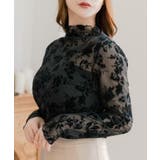 フロッキーシアートップス | JULIA BOUTIQUE | 詳細画像30