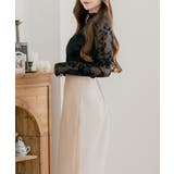 フロッキーシアートップス | JULIA BOUTIQUE | 詳細画像31