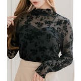 フロッキーシアートップス | JULIA BOUTIQUE | 詳細画像32
