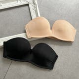 ストラップレスノンワイヤーブラ | JULIA BOUTIQUE | 詳細画像4