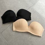 ストラップレスノンワイヤーブラ | JULIA BOUTIQUE | 詳細画像5