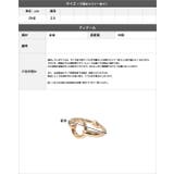 スカーフリング | JULIA BOUTIQUE | 詳細画像3