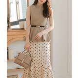 ゴールドバックルベルト | JULIA BOUTIQUE | 詳細画像5