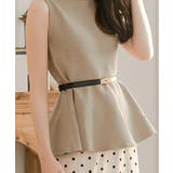 ゴールドバックルベルト | JULIA BOUTIQUE | 詳細画像6