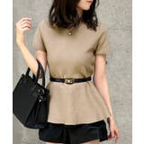 ゴールドバックルベルト | JULIA BOUTIQUE | 詳細画像7