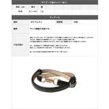 ゴールドバックルベルト | JULIA BOUTIQUE | 詳細画像3