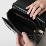千鳥柄ショルダーバッグ | JULIA BOUTIQUE | 詳細画像15