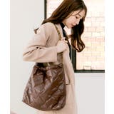 キルティングチェーントートバッグ | JULIA BOUTIQUE | 詳細画像12