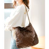 キルティングチェーントートバッグ | JULIA BOUTIQUE | 詳細画像18