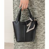 スカーフ付き2wayハンドバッグ | JULIA BOUTIQUE | 詳細画像5