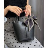 スカーフ付き2wayハンドバッグ | JULIA BOUTIQUE | 詳細画像6