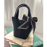 スカーフ付き2wayハンドバッグ | JULIA BOUTIQUE | 詳細画像8