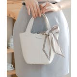 スカーフ付き2wayハンドバッグ | JULIA BOUTIQUE | 詳細画像21
