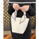 スカーフ付き2wayハンドバッグ | JULIA BOUTIQUE | 詳細画像23