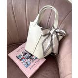 スカーフ付き2wayハンドバッグ | JULIA BOUTIQUE | 詳細画像24