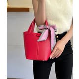 スカーフ付き2wayハンドバッグ | JULIA BOUTIQUE | 詳細画像10