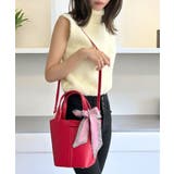 スカーフ付き2wayハンドバッグ | JULIA BOUTIQUE | 詳細画像11