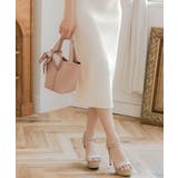 スカーフ付き2wayハンドバッグ | JULIA BOUTIQUE | 詳細画像14