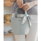 スカーフ付き2wayハンドバッグ | JULIA BOUTIQUE | 詳細画像17