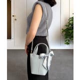 スカーフ付き2wayハンドバッグ | JULIA BOUTIQUE | 詳細画像20