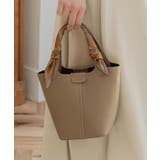 スカーフ付き2wayハンドバッグ | JULIA BOUTIQUE | 詳細画像25
