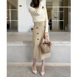 スカーフ付き2wayハンドバッグ | JULIA BOUTIQUE | 詳細画像27