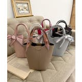 スカーフ付き2wayハンドバッグ | JULIA BOUTIQUE | 詳細画像30