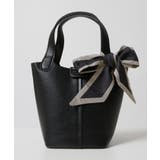 スカーフ付き2wayハンドバッグ | JULIA BOUTIQUE | 詳細画像31