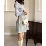 キルティングチェーンミニバッグ | JULIA BOUTIQUE | 詳細画像14