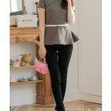 キルティングチェーンミニバッグ | JULIA BOUTIQUE | 詳細画像18