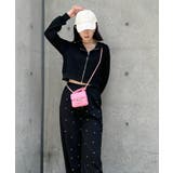 キルティングチェーンミニバッグ | JULIA BOUTIQUE | 詳細画像20