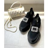 ビジュー付き厚底スニーカー | JULIA BOUTIQUE | 詳細画像14