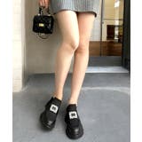 ビジュー付き厚底スニーカー | JULIA BOUTIQUE | 詳細画像15