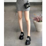 ビジュー付き厚底スニーカー | JULIA BOUTIQUE | 詳細画像16