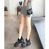 ビジュー付き厚底スニーカー | JULIA BOUTIQUE | 詳細画像17