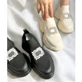 ビジュー付き厚底スニーカー | JULIA BOUTIQUE | 詳細画像7