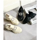 ビジュー付き厚底スニーカー | JULIA BOUTIQUE | 詳細画像12