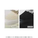 ビジュー付き厚底スニーカー | JULIA BOUTIQUE | 詳細画像2
