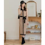 ツイードパイピングチューリップハット | JULIA BOUTIQUE | 詳細画像6